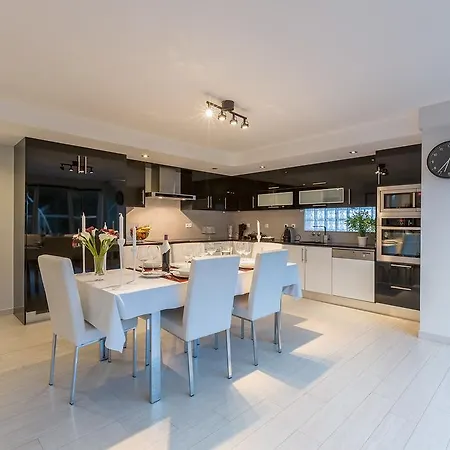 Feriehus D_loft Sea And Golf